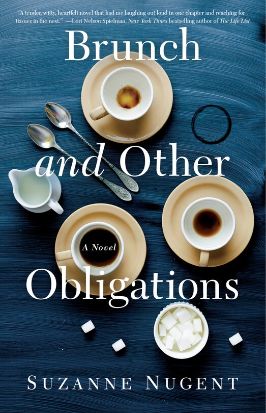 Front cover_Brunch And Other Obligations