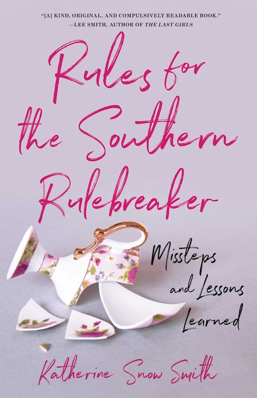 Couverture_Rules For The Southern Rulebreaker
