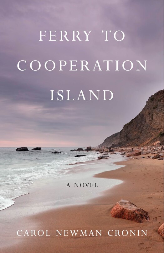 Front cover_Ferry to Cooperation Island
