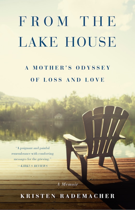 Front cover_From The Lake House