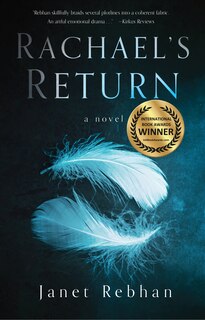 Front cover_Rachael's return