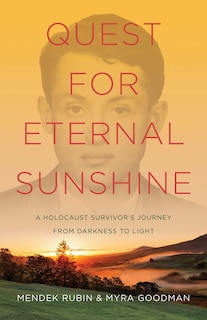 Front cover_Quest for Eternal Sunshine