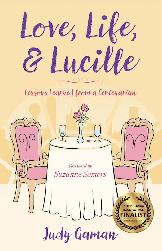 Couverture_Love, Life, And Lucille