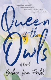 Couverture_Queen Of The Owls
