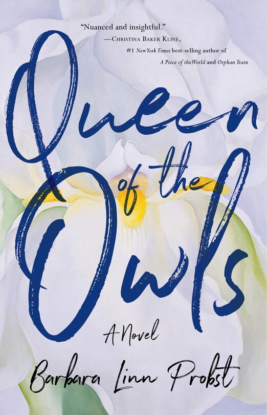 Couverture_Queen Of The Owls