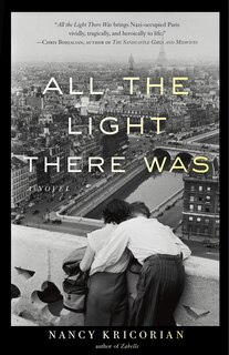 Front cover_All The Light There Was