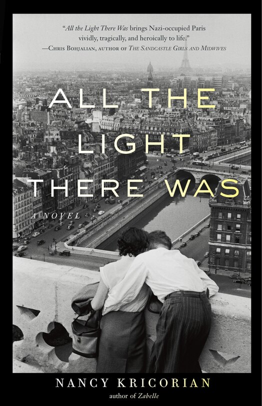 Front cover_All The Light There Was