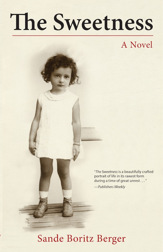 Couverture_The Sweetness