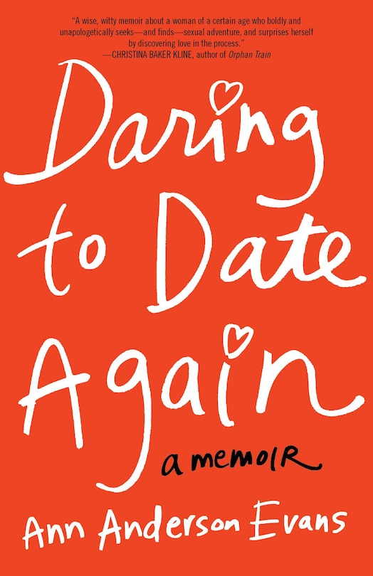 Front cover_Daring To Date Again