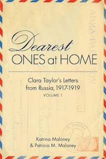 Front cover_Dearest Ones At Home