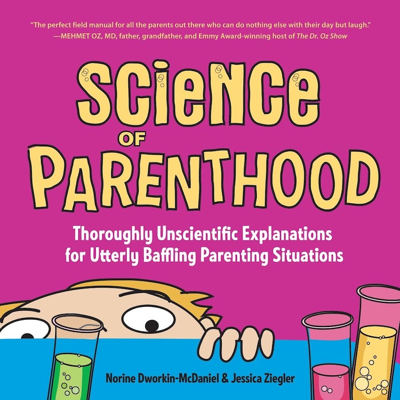 Front cover_Science Of Parenthood