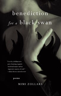 Front cover_Benediction For A Black Swan