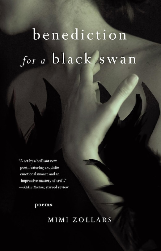 Front cover_Benediction For A Black Swan