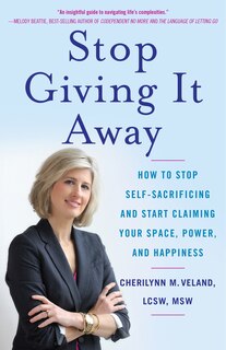 Couverture_Stop Giving It Away