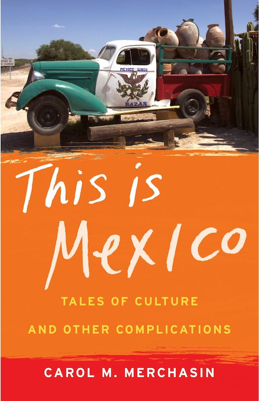 Front cover_This Is Mexico