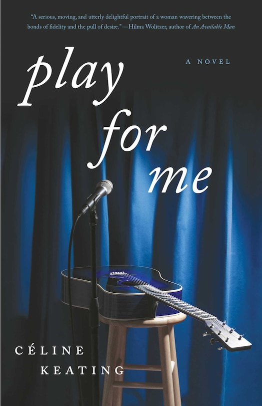 Front cover_Play For Me
