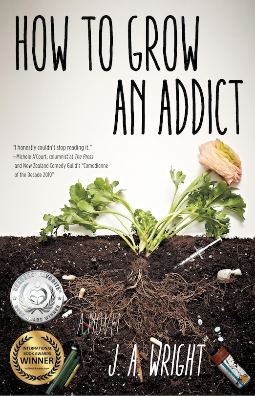 Couverture_How To Grow An Addict