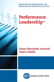 Front cover_Performance Leadership(tm)