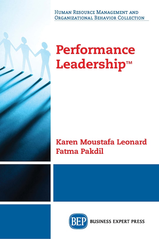 Front cover_Performance Leadership(tm)