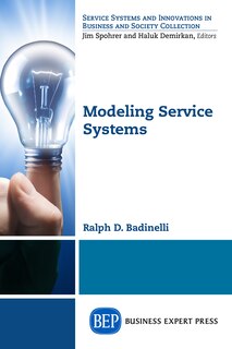 Front cover_Modeling Service Systems