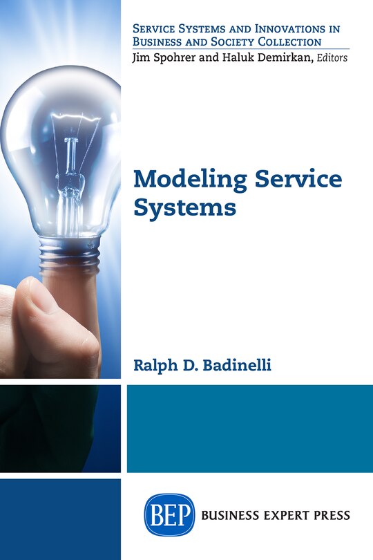 Front cover_Modeling Service Systems
