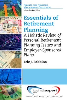 Front cover_Essentials of Retirement Planning