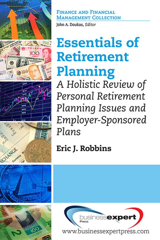 Front cover_Essentials of Retirement Planning