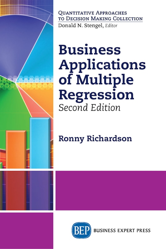 Couverture_Business Applications Of Multiple Regression