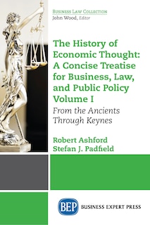 Front cover_The History Of Economic Thought