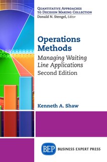 Front cover_Operations Methods