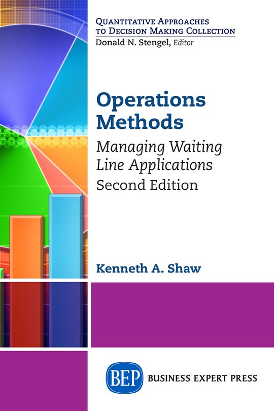 Front cover_Operations Methods