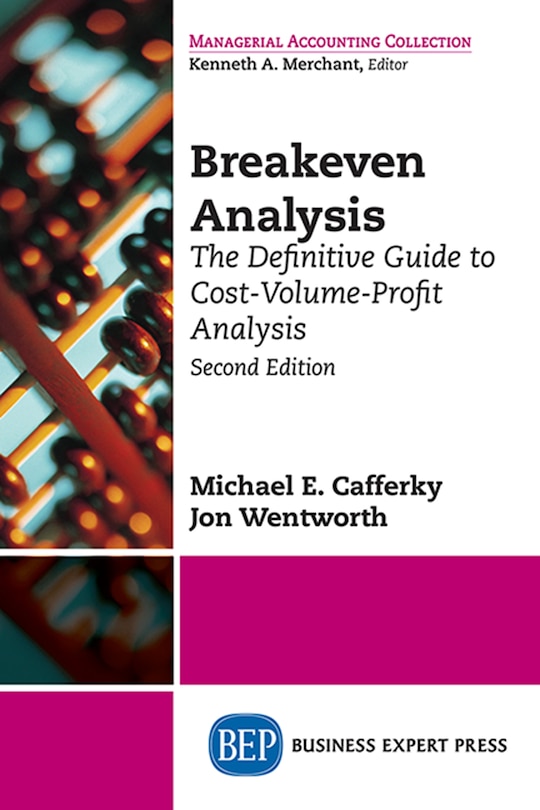 Front cover_Breakeven Analysis