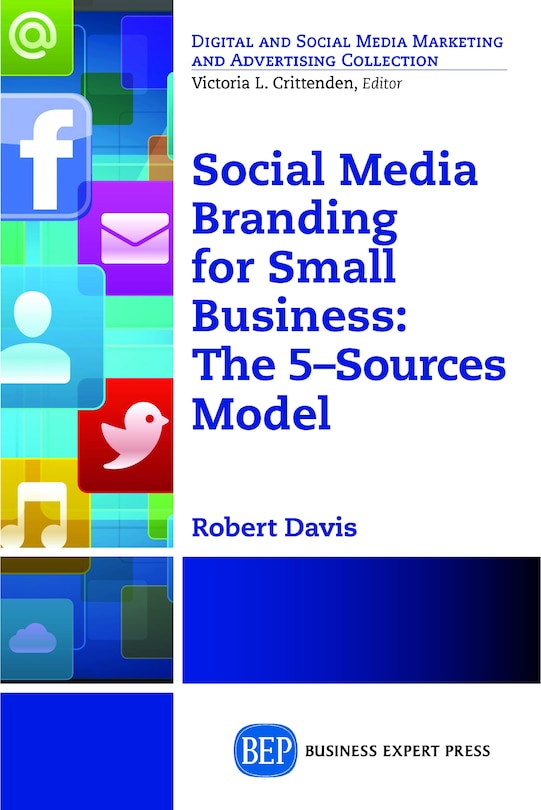 Couverture_Social Media Branding For Small Business