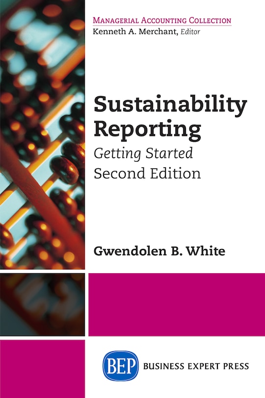 Front cover_Sustainability Reporting