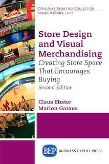 Front cover_Store Design and Visual Merchandising