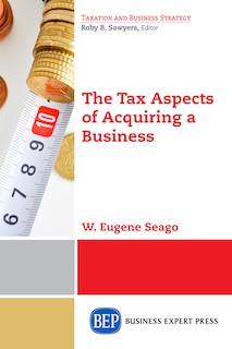 Front cover_The Tax Aspects Of Acquiring A Business