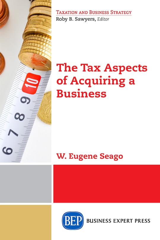 Front cover_The Tax Aspects Of Acquiring A Business