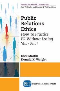 Front cover_Public Relations Ethics