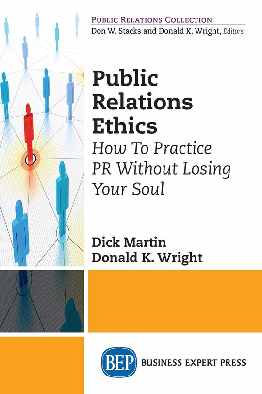 Front cover_Public Relations Ethics