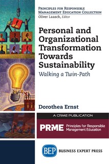 Couverture_Personal And Organizational Transformation Towards Sustainability