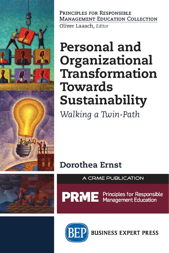 Couverture_Personal And Organizational Transformation Towards Sustainability