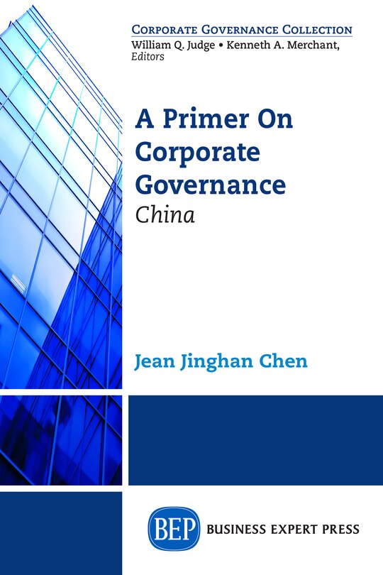 Couverture_A Primer on Corporate Governance