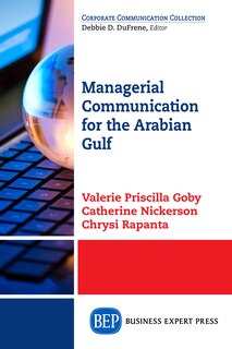 Couverture_Managerial Communication For The Arabian Gulf