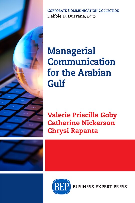 Couverture_Managerial Communication For The Arabian Gulf