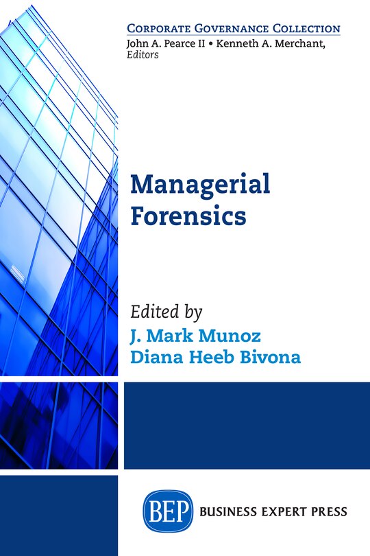 Front cover_Managerial Forensics