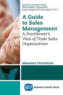 Front cover_A Guide To Sales Management