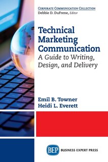 Couverture_Technical Marketing Communication