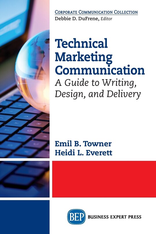 Couverture_Technical Marketing Communication