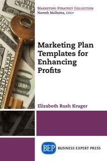 Couverture_Marketing Plan Templates For Enhancing Profits