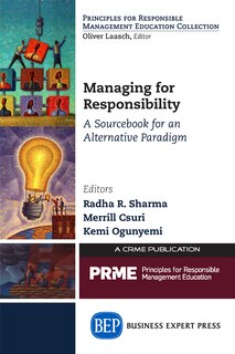 Front cover_Managing For Responsibility